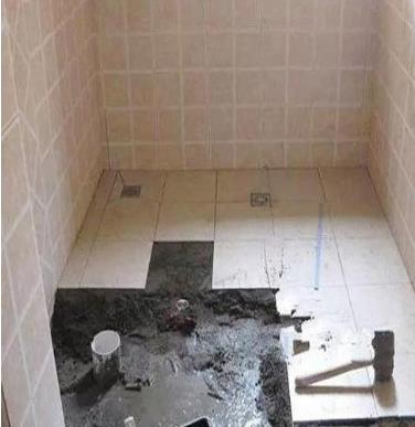 徽州漏水维修 厕所漏水怎么修补?